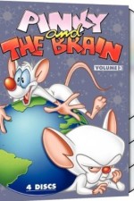 Watch Pinky and the Brain Megavideo